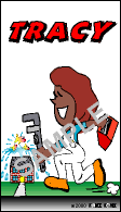 Plumber Luggage Tags