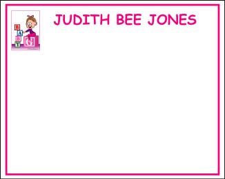 Baby Thank You Cards