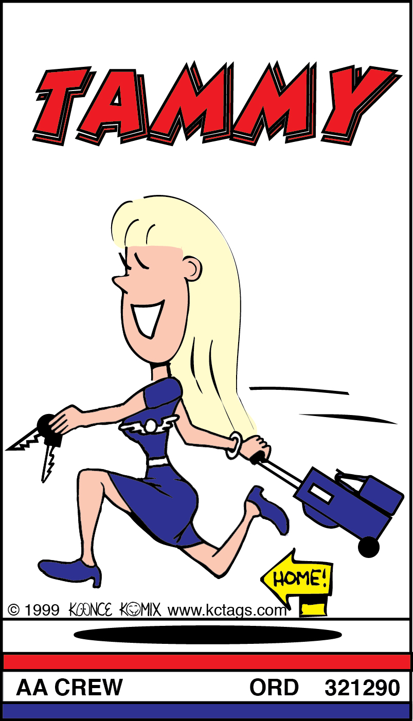 Personalized gift products family cartoon