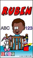 Baby Address Labels