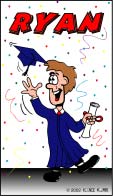 Graduation Address Labels