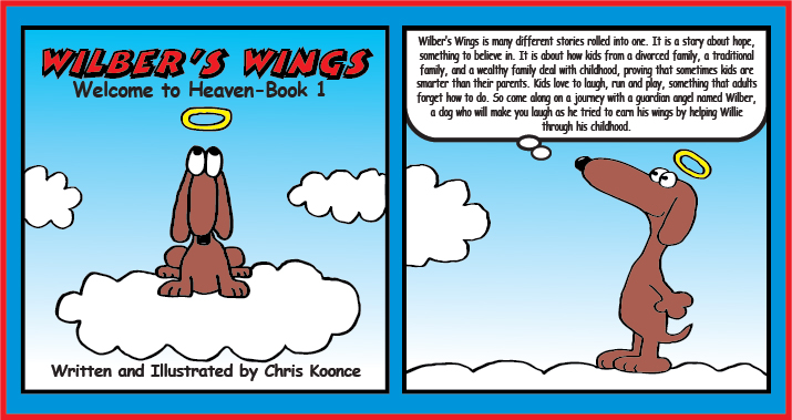 Wilber's Wings